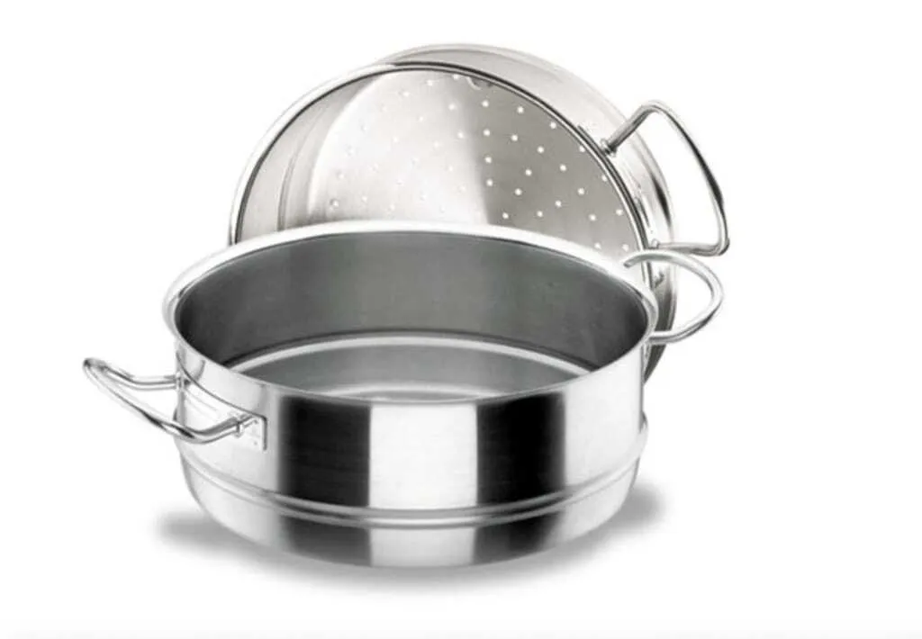Garų keptuvė - Chef Classic - ⌀ 28 cm - 6,7 l