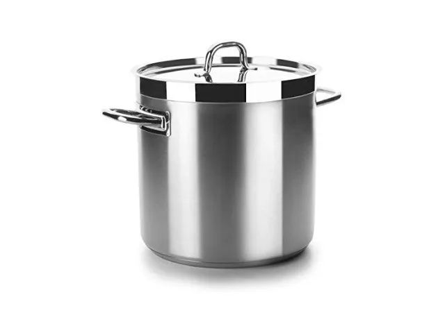 Profesionali maisto gaminimo puodas su dangčiu - Chef Luxe - ø 40 cm - 50,2 L