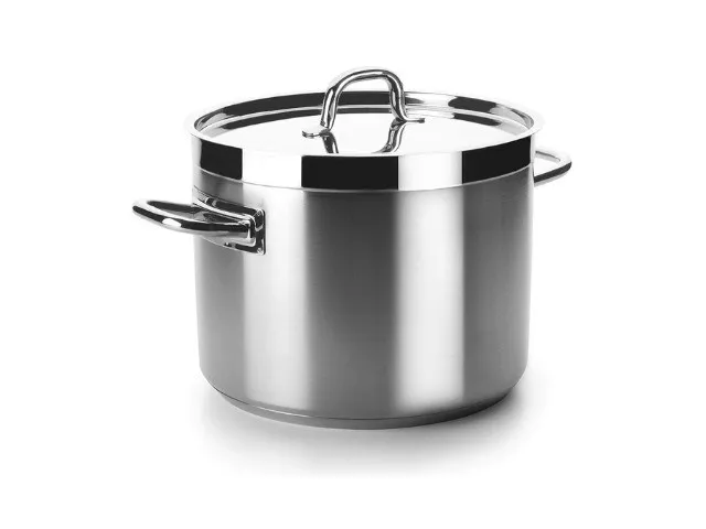 Profesionali maisto kriauklė su dangčiu - Chef Luxe - ø 36 cm - 21,8 L