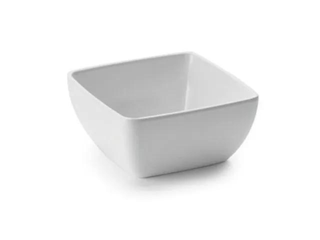 Salotos talpa iš melamino – 13 x 13 x 6 cm