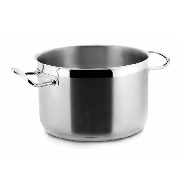 Profesionalus Troškintuvas Be Dangčio - Chef Luxe - ø 32 cm - 14,4 L