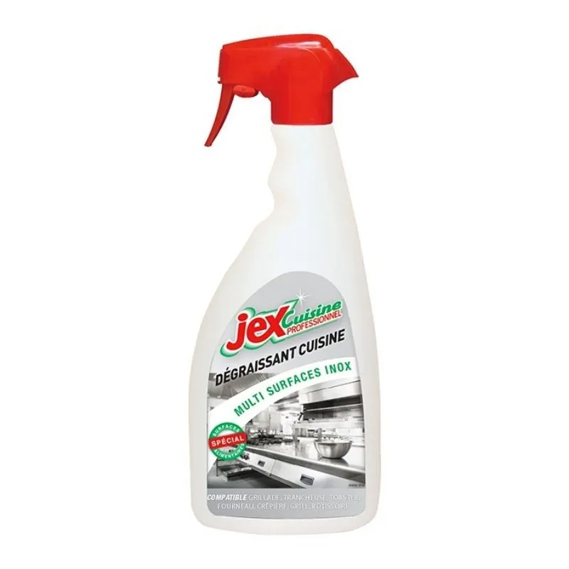 Purškiamas dažiklis daugiafunkcinėms paviršiams iš nerūdijančio plieno - 750 ml