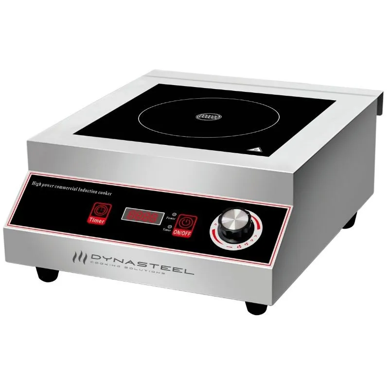 Indukcinio virto plokštė HD Super Pro – 3500 W