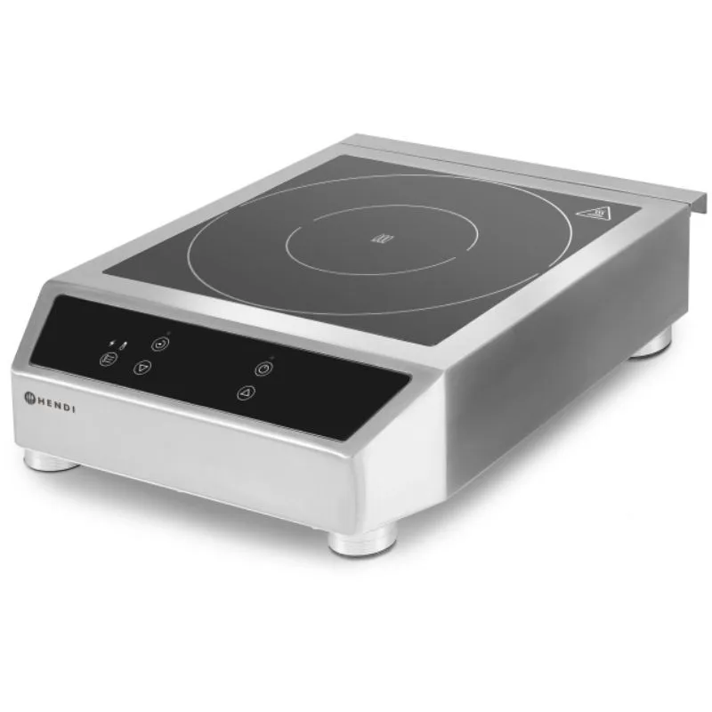 Skaitmeninė indukcinė kaitlentė - 3500 W