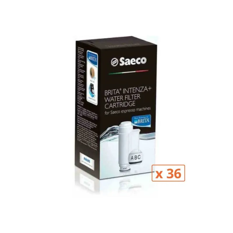 36 Brita Intenza filtrų rinkinys