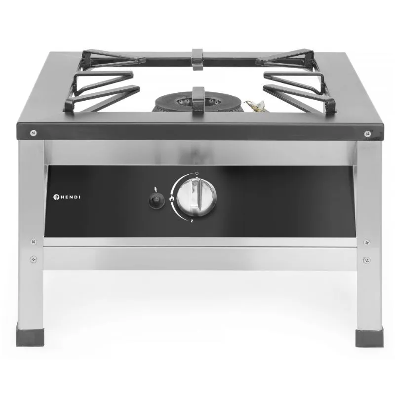 Šildytuvas su dujomis ant kojų Kitchen Line XL