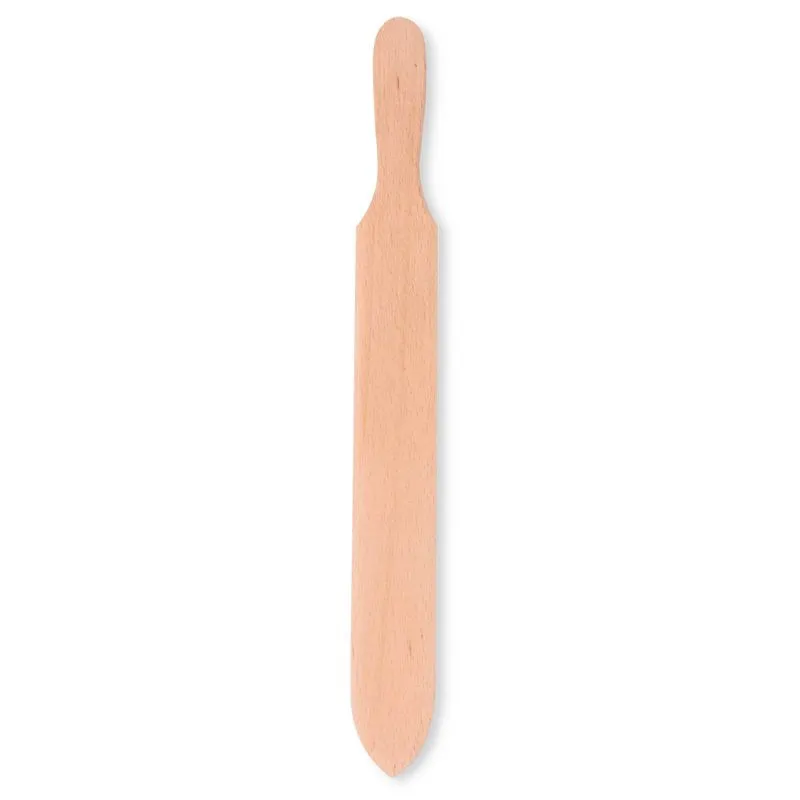 Krepselių kepimo šluota buko medžio 40 cm