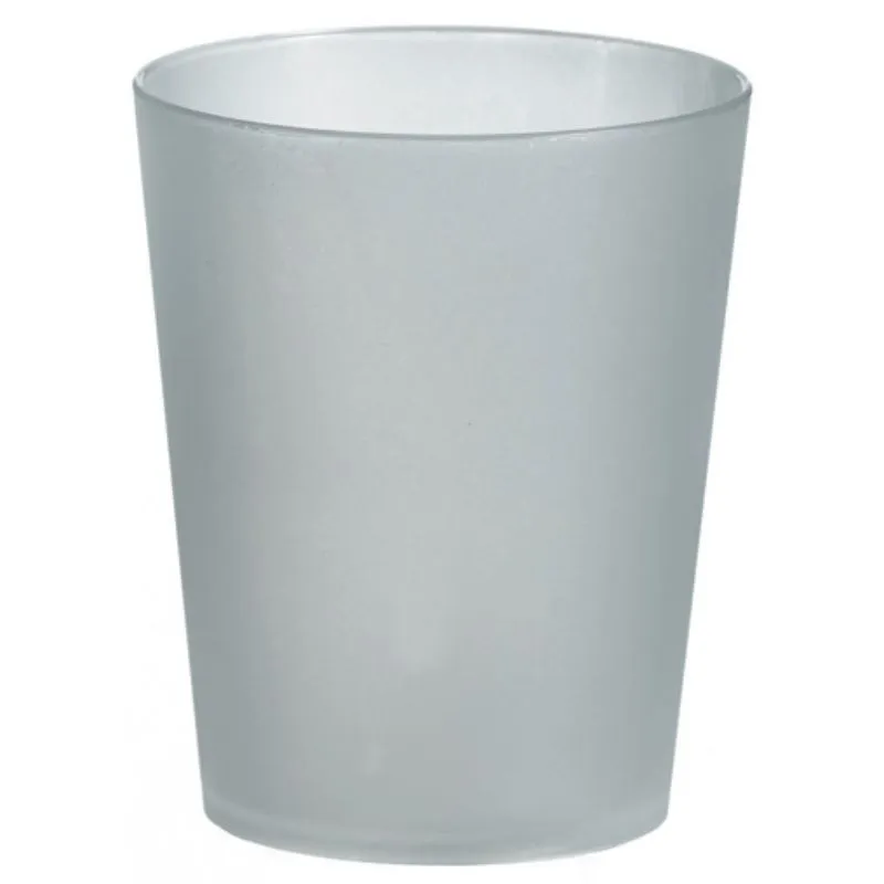 Pakartotinai naudojamas šaldytas PP puodelis 110 ml - 300 vnt.
