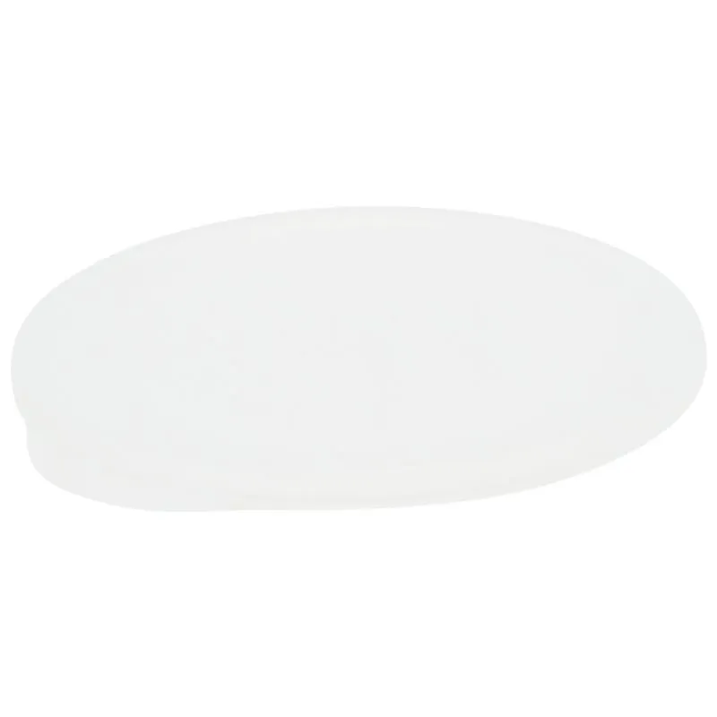 Dangtelis salotų dubeniui, daugkartinio naudojimo, iš PP, 1200 ml - 24 vnt.