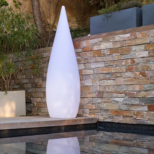 Belaidis lauko šviestuvas Goutte - Classy 120 cm