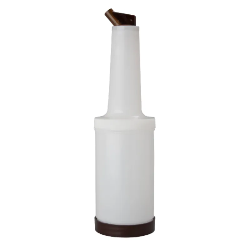 Butelis su pilstymo snapeliu 80 cl – Rudas