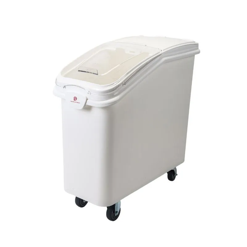 Mobilus konteineris sausiems maisto produktams - 81 l.