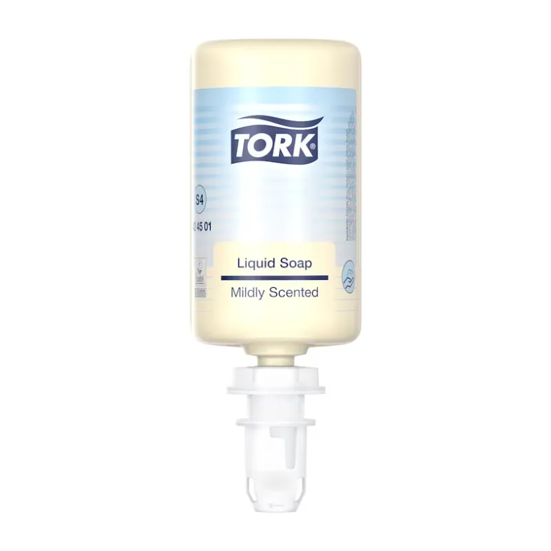 Skystis rankų plovimui Tork – Gelsvas kvapo, 1 L, 6 vnt.