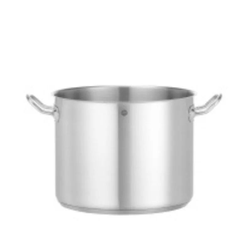 Nerūdijančio plieno puodas be dangčio - 13,5 L - 280 mm