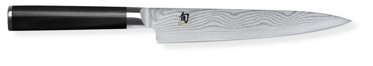 Visuoji Damasko Shun 15 cm peilis
