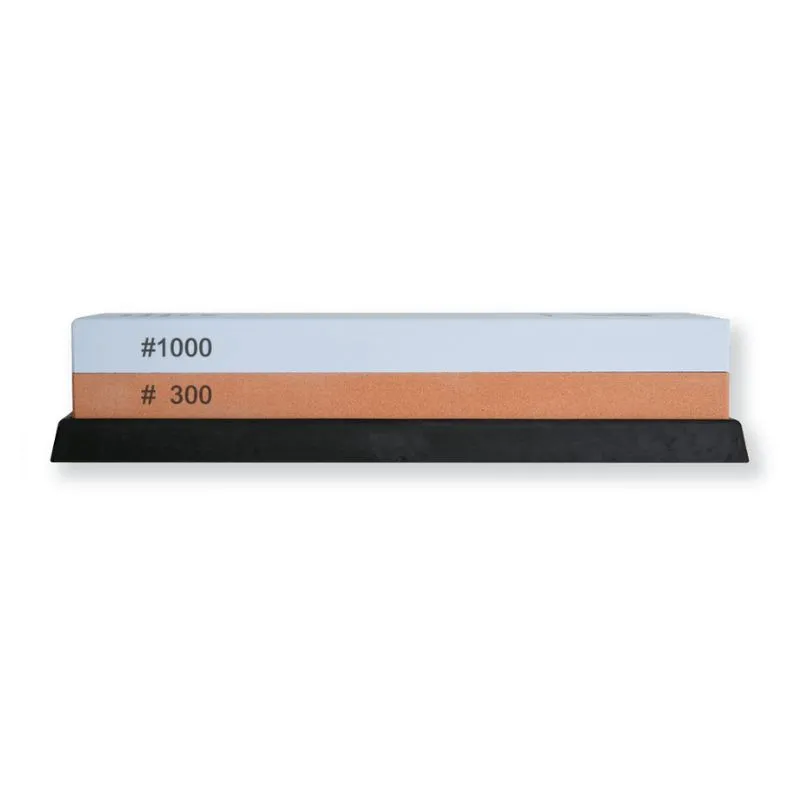 Dvigubas galvos šlifavimo akmuo 300/1000