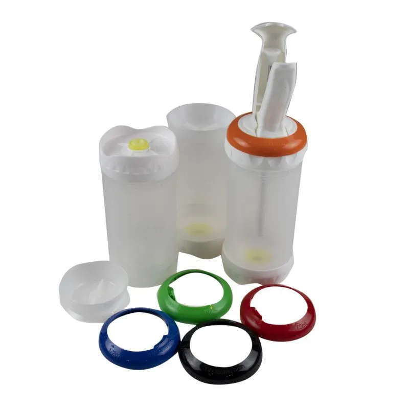 500 ml Porcijos Dozatoriaus Rinkinys - 3 vnt. rinkinys