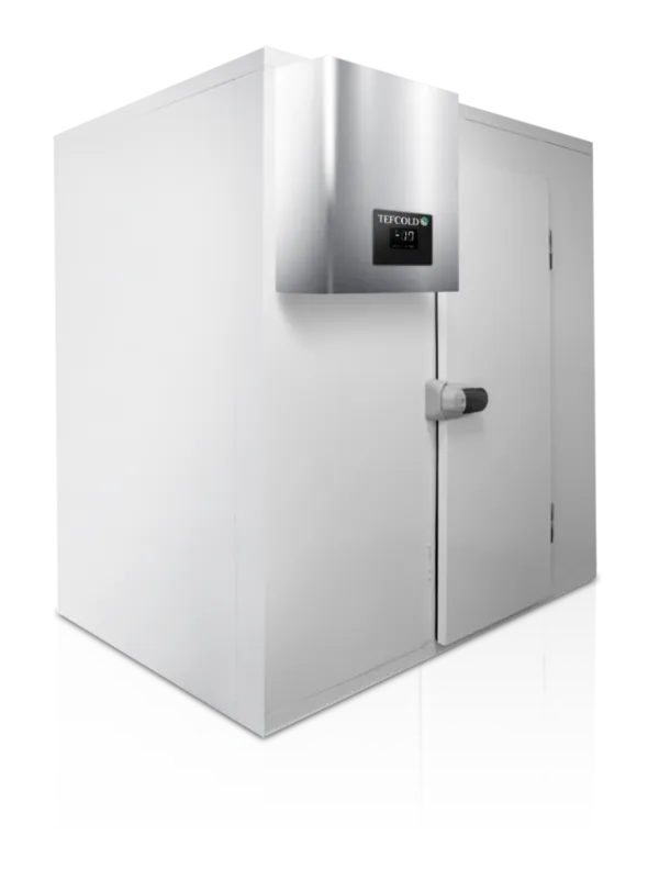 Teigiama šaldymo kamera 11.24 m³ - 2100 x 3000