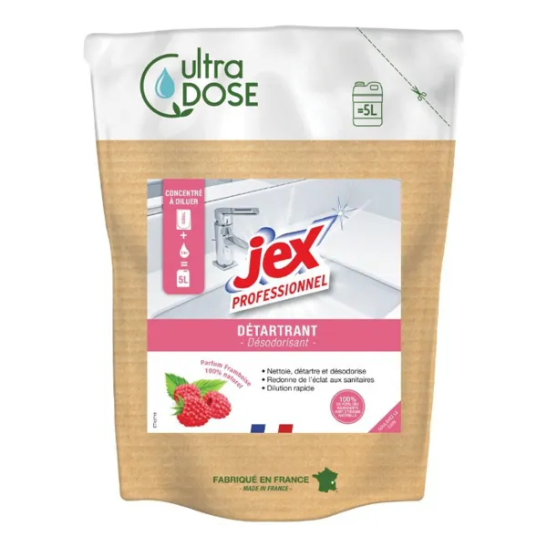 Détartrant Anti-Kalk Ultra Dozė 5 L - Avietė