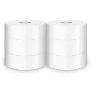 Tualetinis popierius Maxi Jumbo 300 m - 6 vnt. paketas