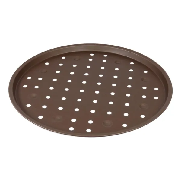 Nelipni perforuota picos plokštė - ⌀ 300 mm