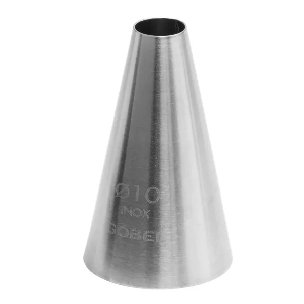 Nerūdijančio plieno antgalis - ⌀ 10 mm