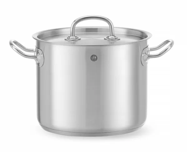 Aukštas puodas su dangčiu Kitchen Line - ø 20 cm - 5 L