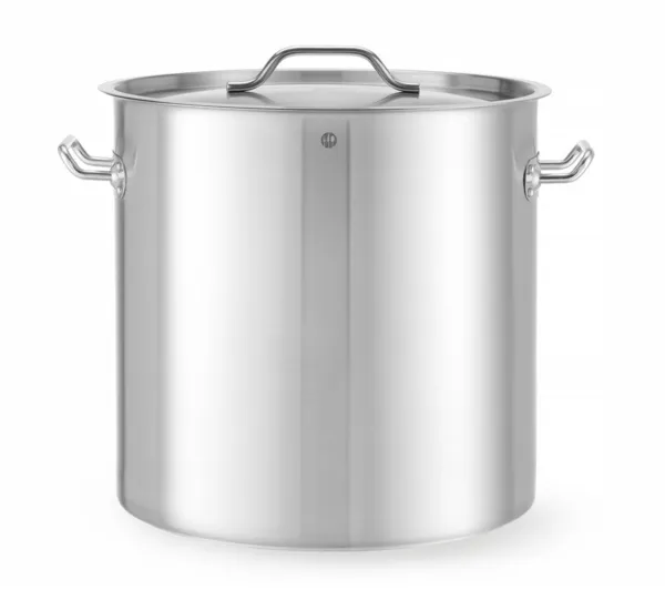 Marmite su nerūdijančio plieno dangčiu „Budget Line“ - ø 40 cm - 50 L