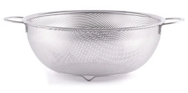 Perforuotas nerūdijančio plieno nutekėjimo latakas - ø 285 mm