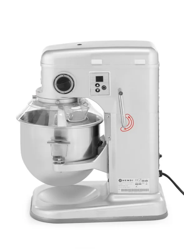 Mikseris Kitchen Line - Intensyvus naudojimas - 7 l
