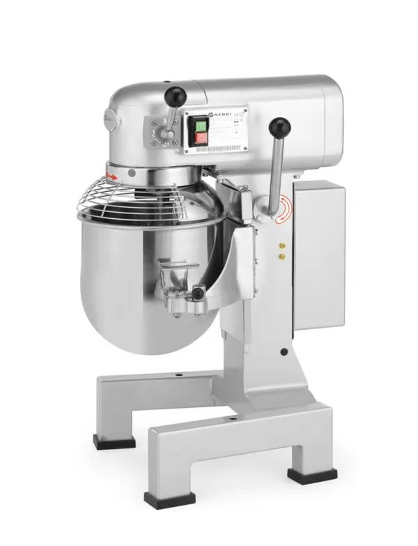 Mikseris planetarinis Kitchen Line - Intensyvus naudojimas - 10 L