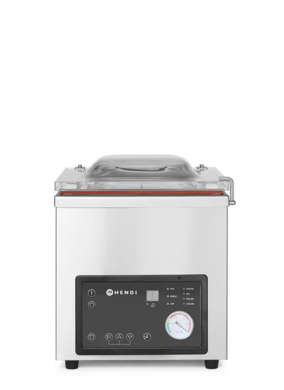 Vakuumo aparatas su profesionalia kameros linija - 750 W