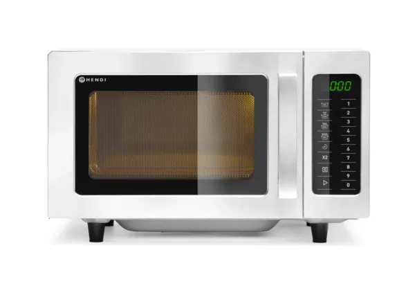 Mikrobangų krosnelė su programuojamu laiku - 25 l - 1000 W