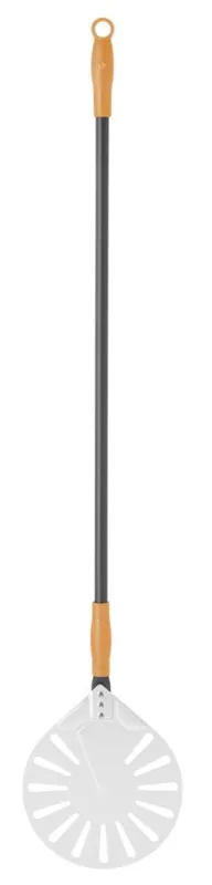 Apsupta skylėmis apvali picos lopšys - 1200 x 230 mm