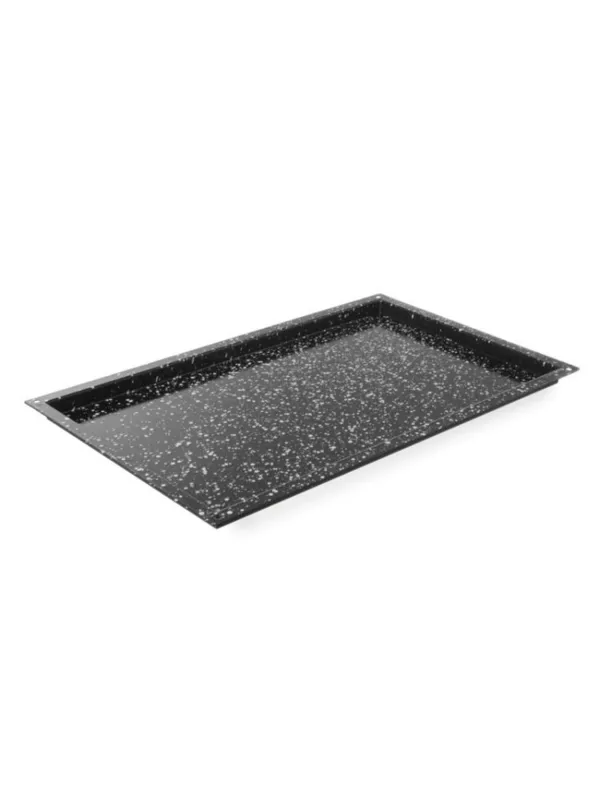 Pilnas gastronorminis lizdas emaliuotas GN 1/1 - P 20 mm