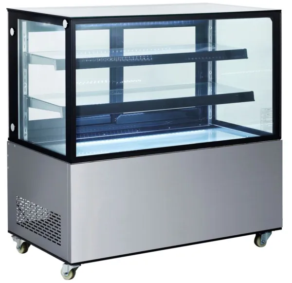 Šaldytuvas su 2 lentynomis - 410 L