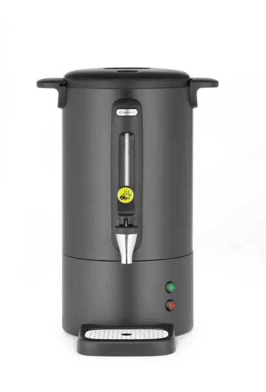 Perkolatorius UNIQ Matinė Juoda - 7 L