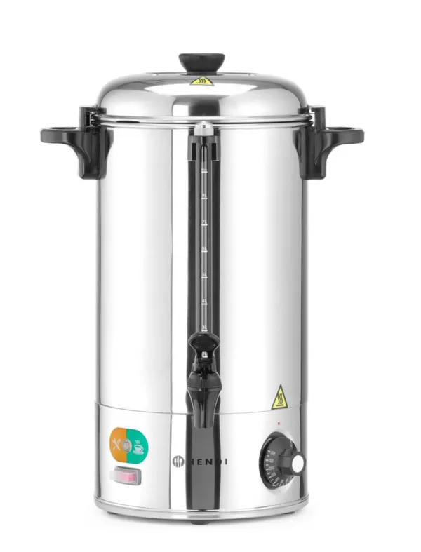 Karštų gėrimų išplėstinis platintojas - 9 L