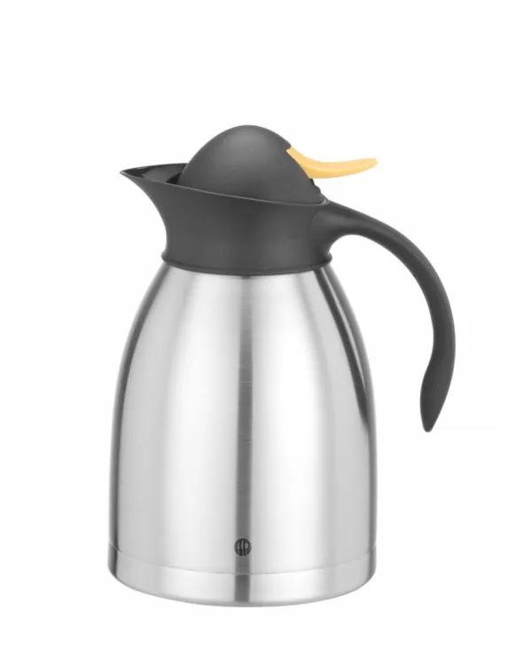 Izoterminis indas su polipropileno dangteliu - 1,5 l.