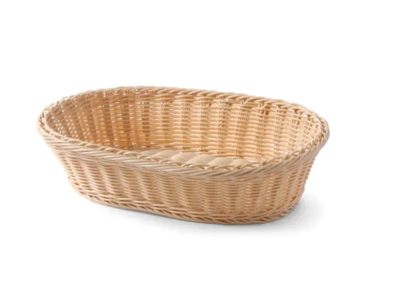 Duonos dėžutė ovalo formos - 380 x 270 mm