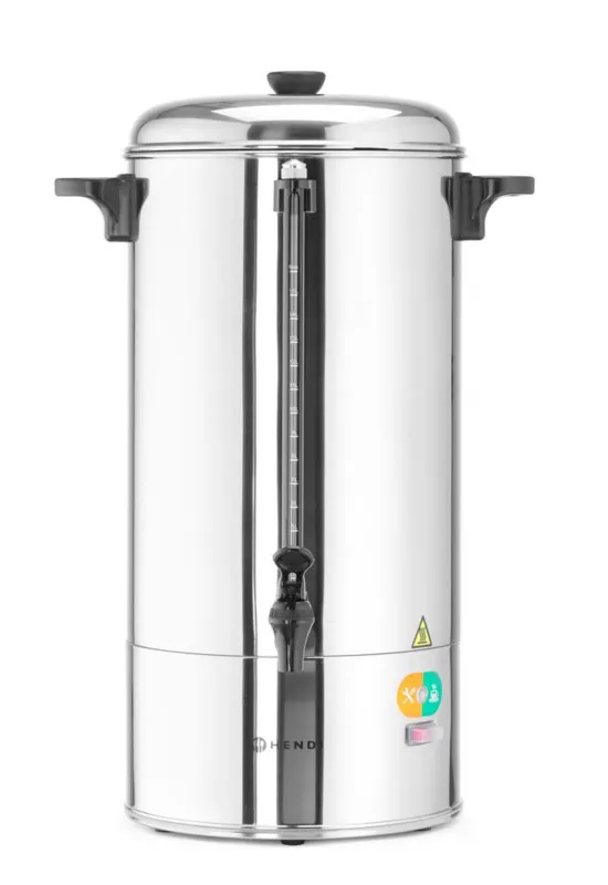 Vieno sienos kavos aparatas - 16 l.