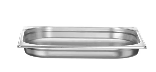 Bakas Gastro GN 2/3 iš nerūdijančio plieno - Gylis 40 mm - 3 L