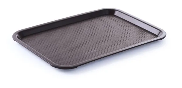 Stalo gaminys greito maisto restoranui - Vidutinis 415 x 305 mm - Ruda