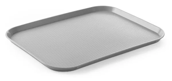 Stalo plokščia FastFood - Didelis modelis 450 x 350 mm - Pilka