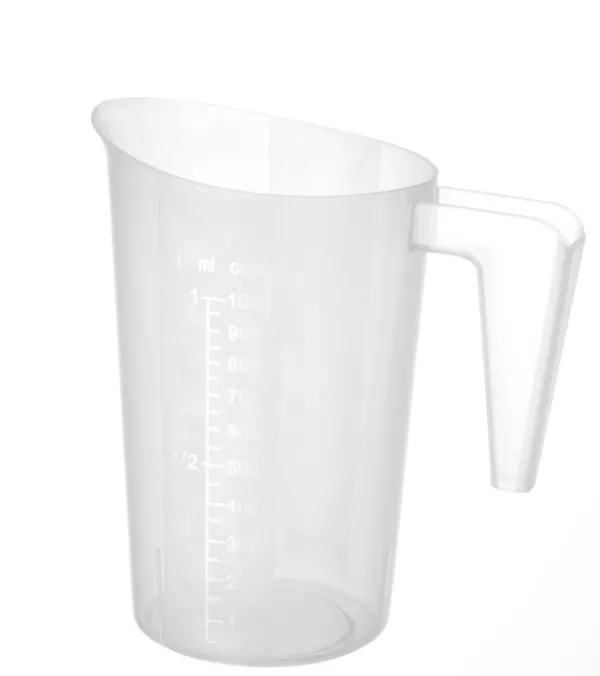 Brokų matavimo indas - 1 l
