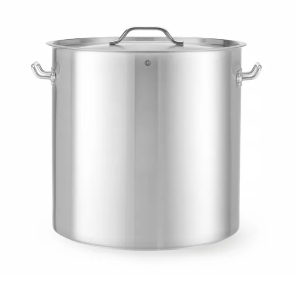 Marmite su nerūdijančio plieno dangčiu „Budget Line“ - ø 45 cm - 71 L