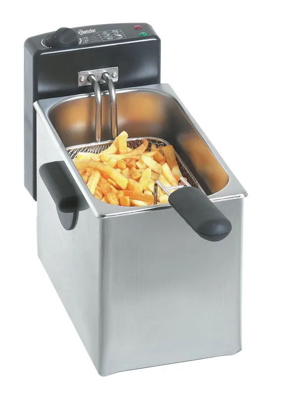 Mini keptuvė II - 4 L