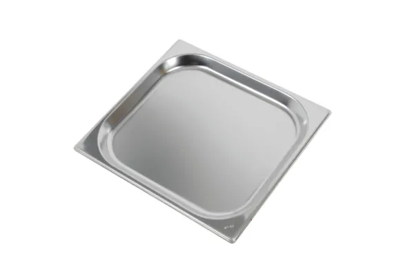 Plokštelė Inox GN 2/3 - Gylis 20 mm