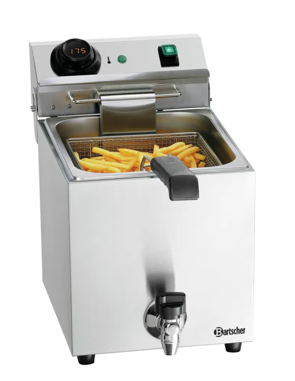 Gruzdintuvė Snack III Plus - 9 L