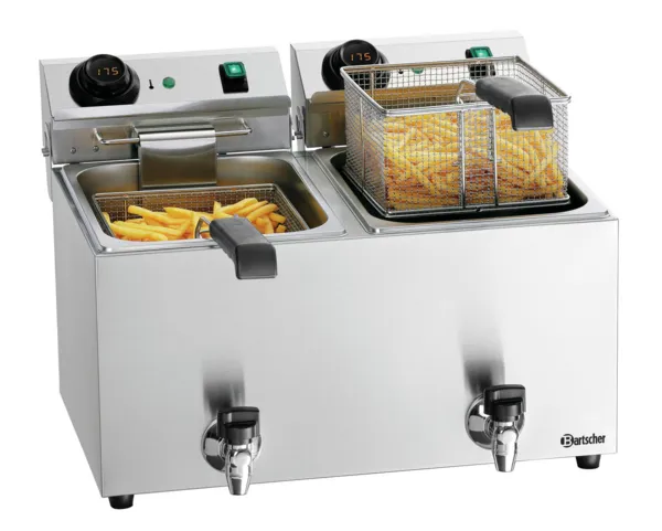 Gruzdintuvė Snack IV Plus - 2 x 9 L